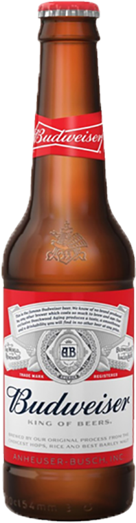 Budweiser 24 x 330ml