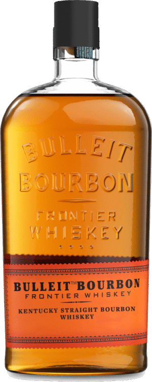 Bulleit Bourbon 70cl Bottle