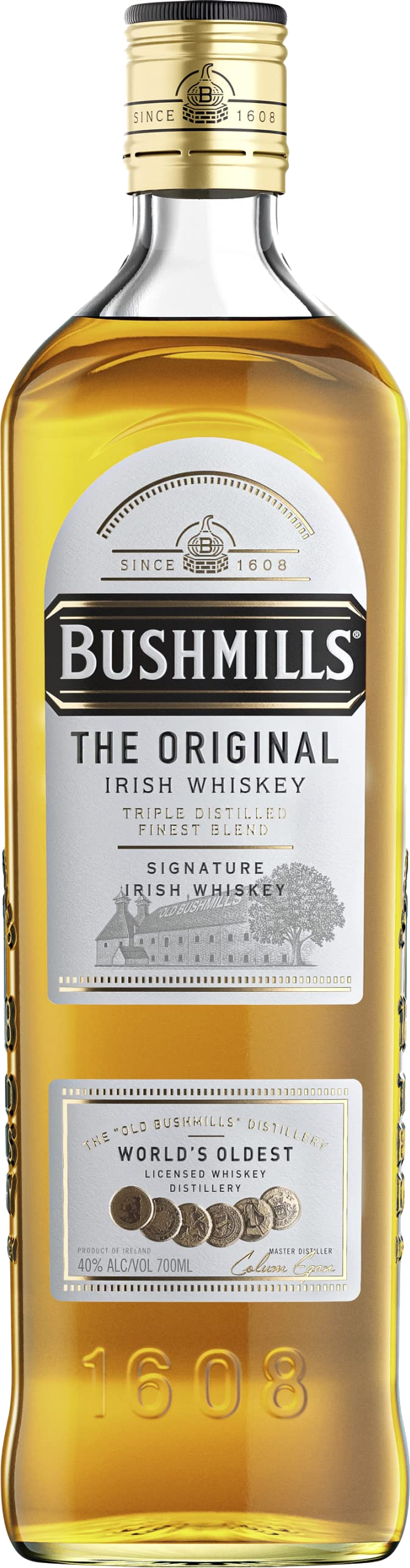 Bushmills Original Whiskey 70cl