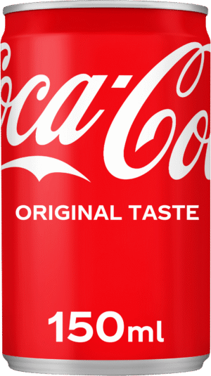 Coca Cola 150ml Can