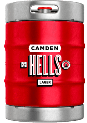 Camden Hells 50ltr