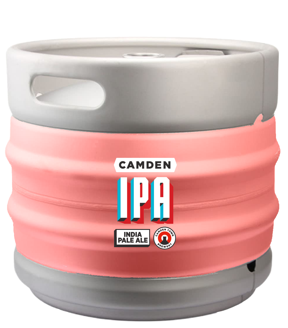 Camden Ipa 30ltr (Off Menu)