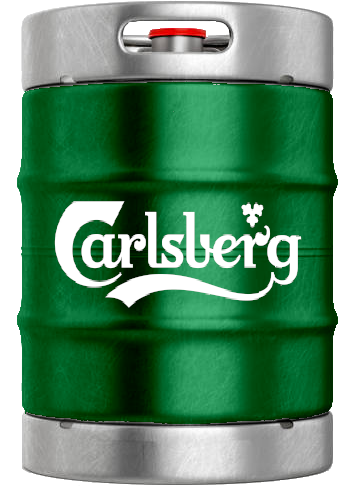 Carlsberg Pilsner 11gls
