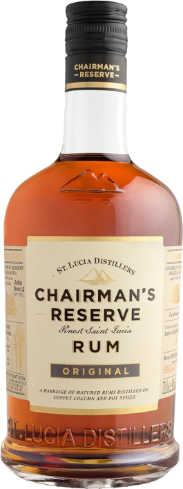 Chairman's Reserve Rum 70cl