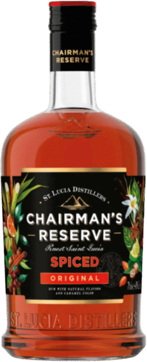 Chairman's Reserve Spiced Rum 70cl