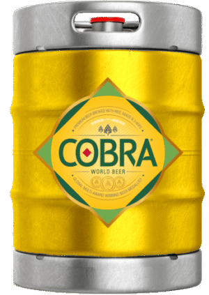 Cobra 11 Gallon Keg