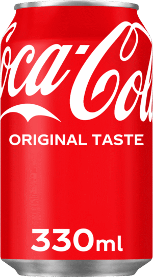 Coca Cola 330ml Can