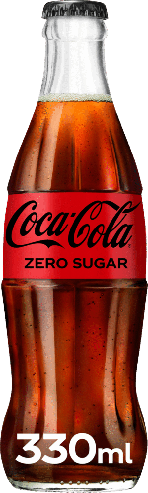 Coke Zero 330ml NRB