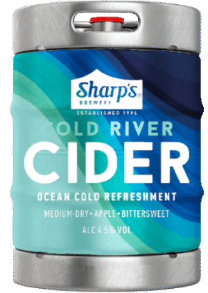 Cold River Cider 50ltr