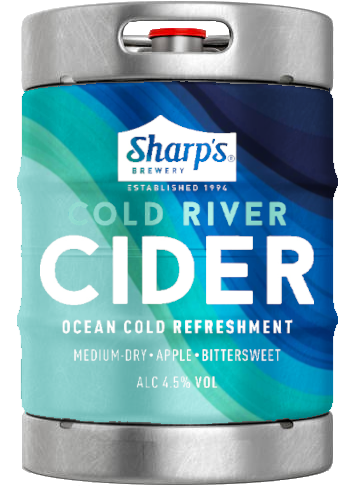 Cold River Cider 50ltr