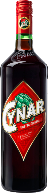 Cynar Artichoke Liqueur 70cl Bottle