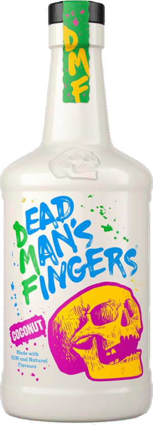 Dead Mans FIngers Coconut Rum