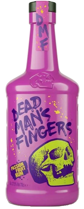 Dead Mans Fingers Passionfruit Rum 70cl