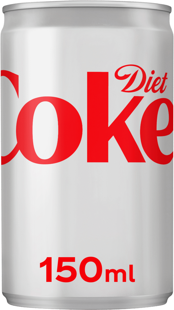 Diet Coke 150ml Can