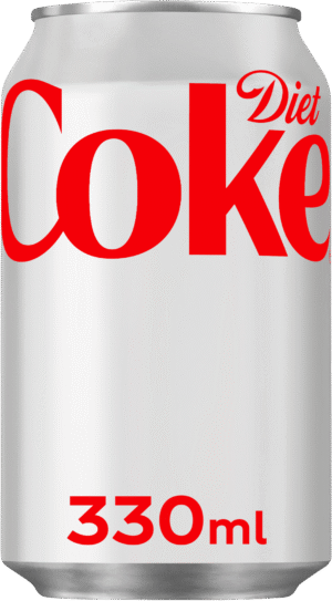 Diet Coke 330ml Can