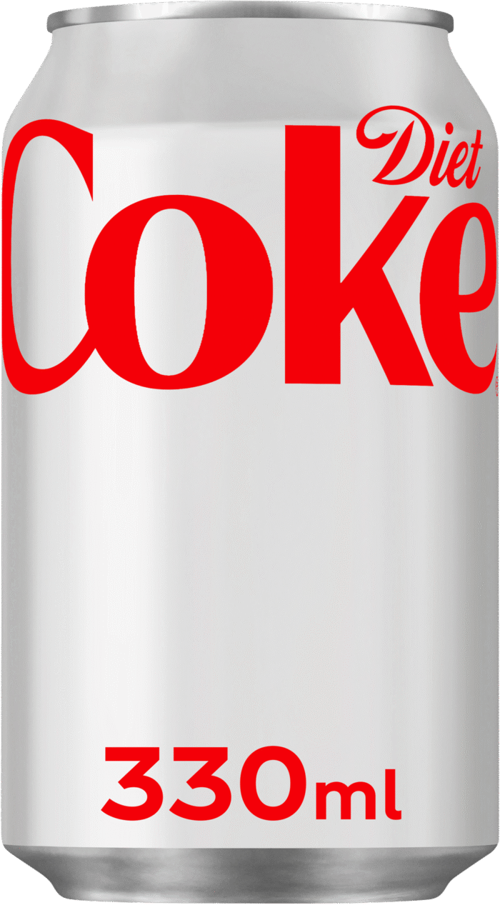 Diet Coke 330ml Can
