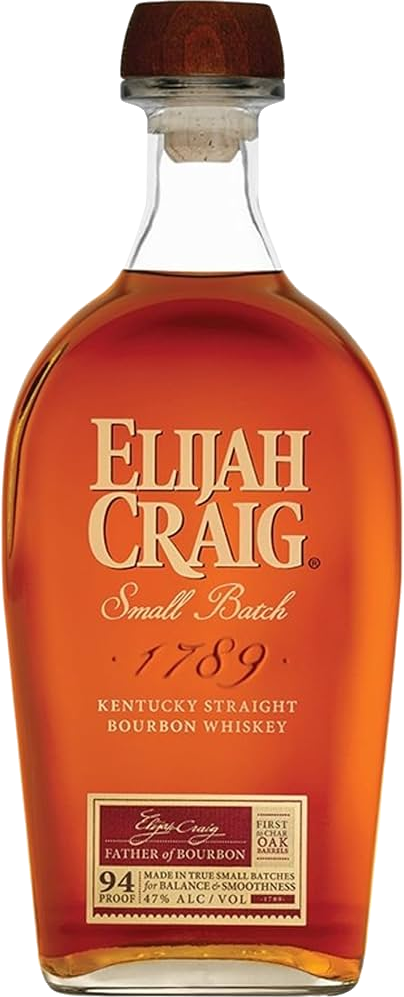 Elijah Craig SMALL BATCH Bourbon