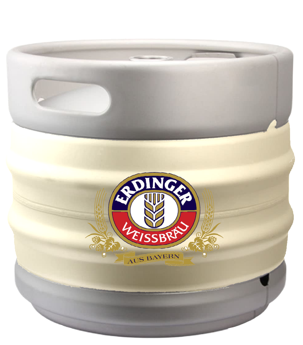 Erdinger Weiss 30ltr