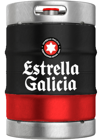 Estrella Galicia 11gls