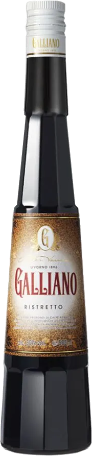 Galliano Ristretto liqueur 50cl