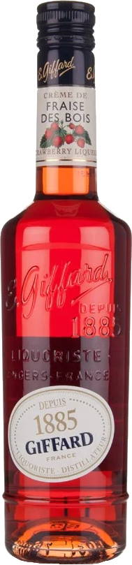 Giffards Fraise 70cl