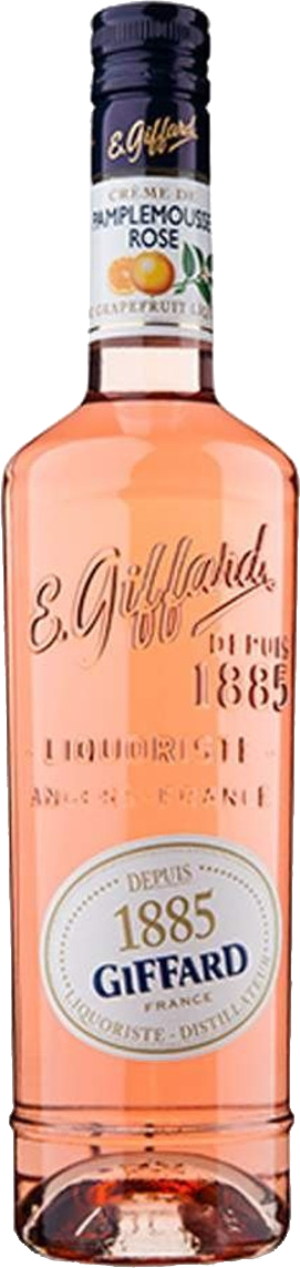 Giffard Pink Grapefruit/Pamplemousse 70cl