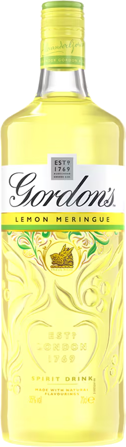Gordons Lemon Meringue Gin 70cl