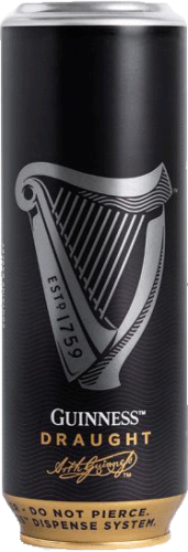 Guinness Microdraught Cans 24x558ml