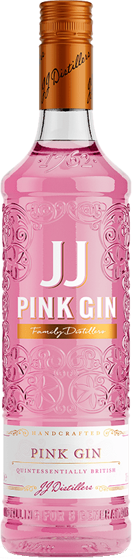 JJ Whitley Pink Gin 70cl