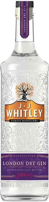 JJ Whitley London Dry Gin 70cl