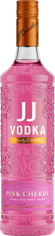 JJ Whitley Pink Cherry Vodka