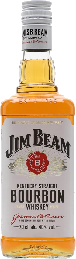 Jim Beam White Label 70cl