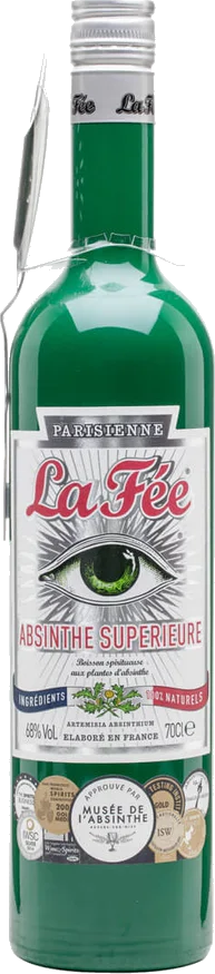 La Fee Absinthe Parisienne70cl Bottle