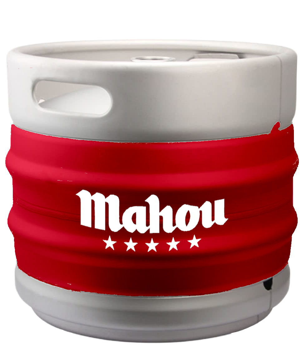 Mahou 30ltr
