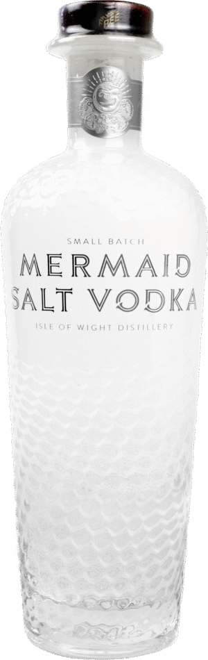 Mermaid Salt Vodka 70cl Bottle