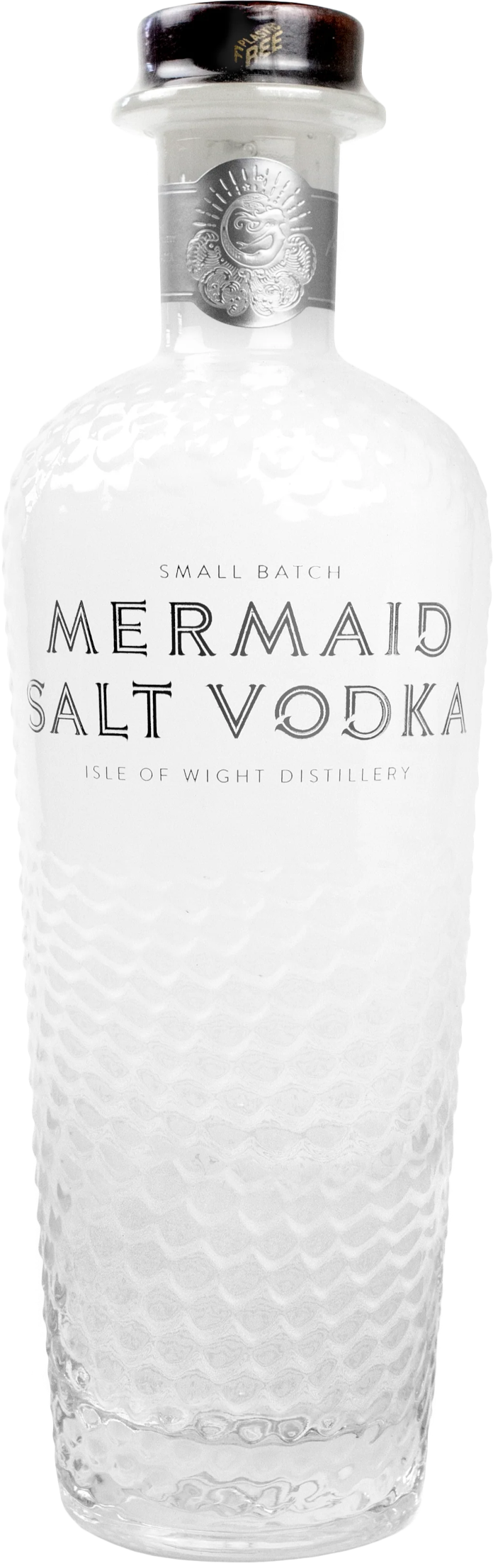 Mermaid Salt Vodka 70cl Bottle