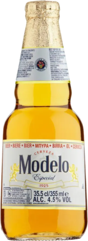 Modelo Especial 24 x 355ml NRB
