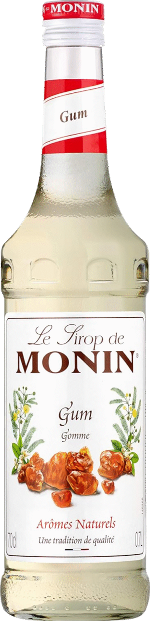 Monin Gomme Syrup 70cl Bottle