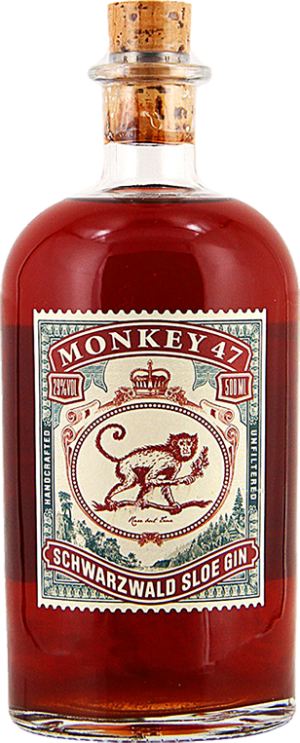 Monkey 47 Sloe Gin 29% 50cl