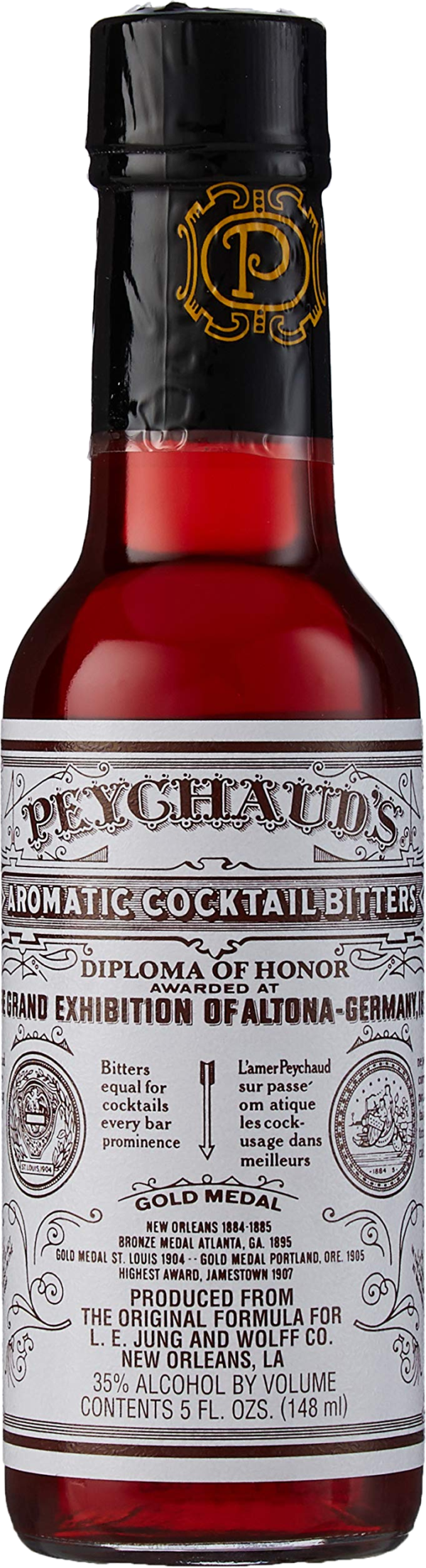 Peychaud's Bitters 14.8cl