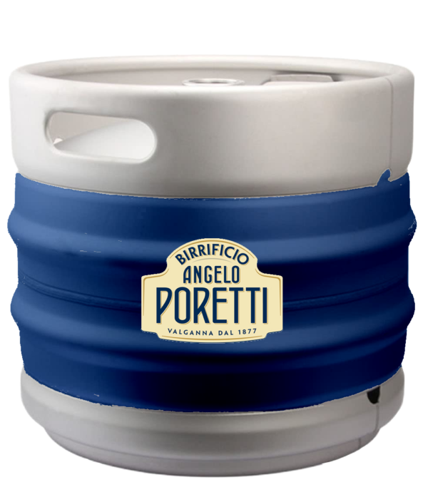 Birra Poretti 30ltr