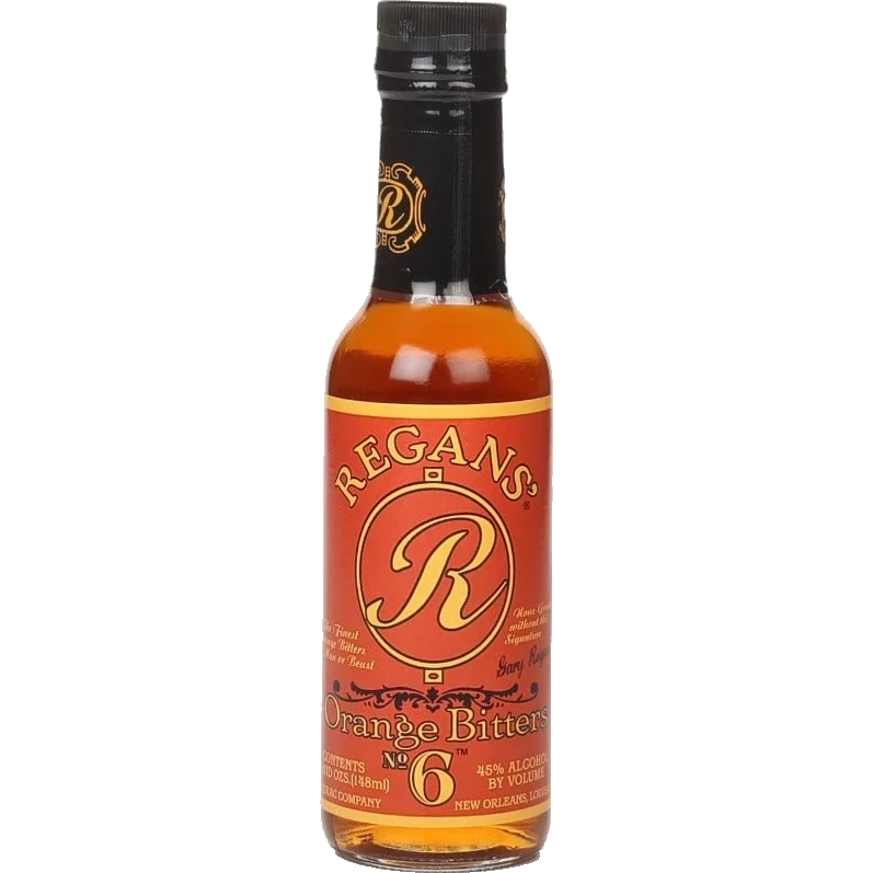Regans No6 Orange Bitters 15cl
