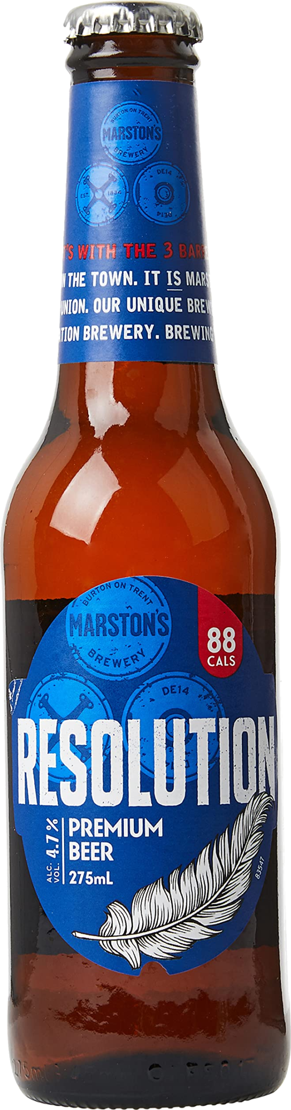 Low 'C' Resolution 24 x 330ml NRB
