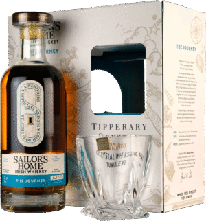 Sailor's Home the Journey Whiskey 70cl