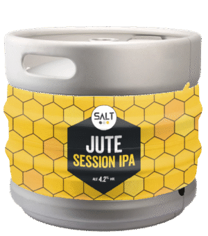 Salt Jute 30L Keg