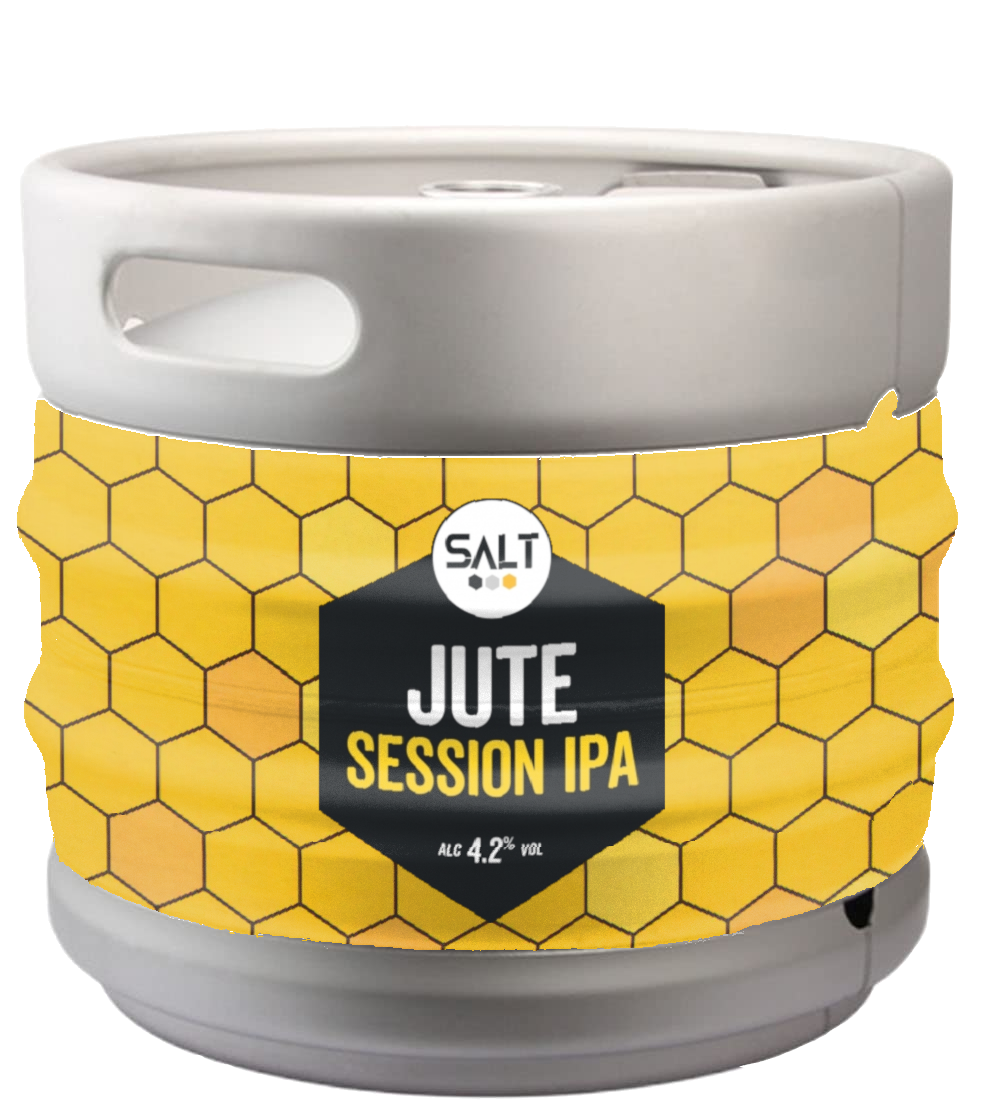 Salt Jute 30L Keg