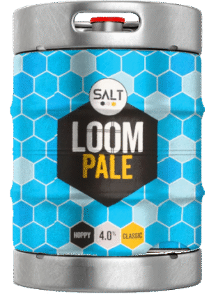Salt Loom 11Gls Keg Pale Ale