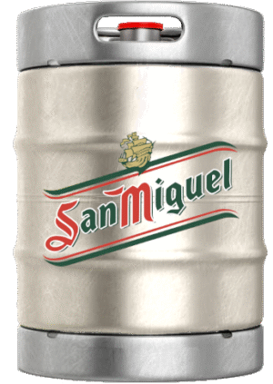 San Miguel 11gls