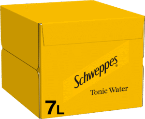 Schweppes 7L Bag In Box Tonic