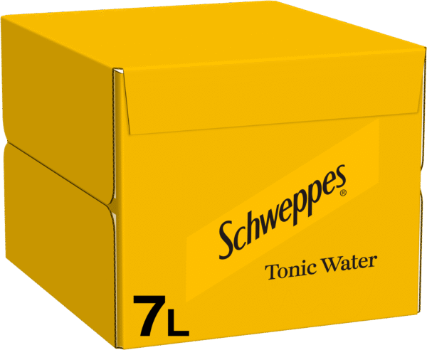 Schweppes 7L Bag In Box Tonic